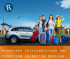 Promocars Autovermietung & promotion in motion (Berlino)