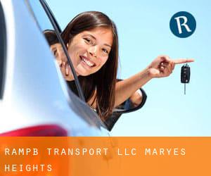 R&B Transport, LLC (Maryes Heights)