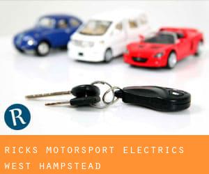 Rick's Motorsport Electrics (West Hampstead)