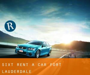 Sixt Rent a Car (Fort Lauderdale)