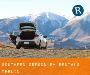 Southern Oregon RV Rentals (Merlin)