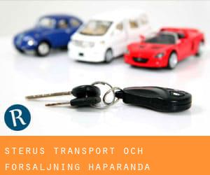 Sterus Transport och Försäljning (Haparanda)