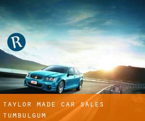 Taylor Made Car Sales (Tumbulgum)